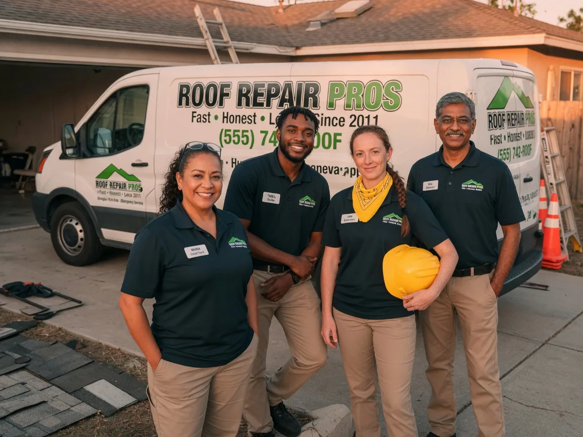 Roof Repair company in Grand Ledge, MI