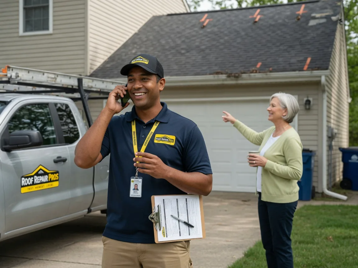 Roof Repair Grand Ledge, MI FAQs